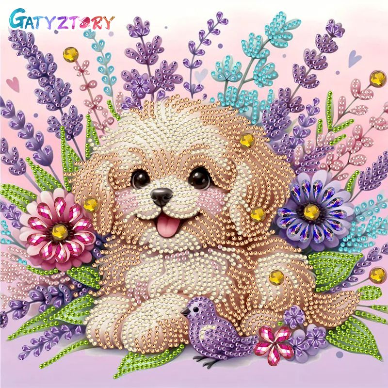 Resin Art Ideas - GATYZTORY 5D DIY 特殊形状ダイヤモンドペインティング大人の工芸品 Diy アイデア妖精ダイヤモンドアート初心者のための画材大人のダイヤモンド