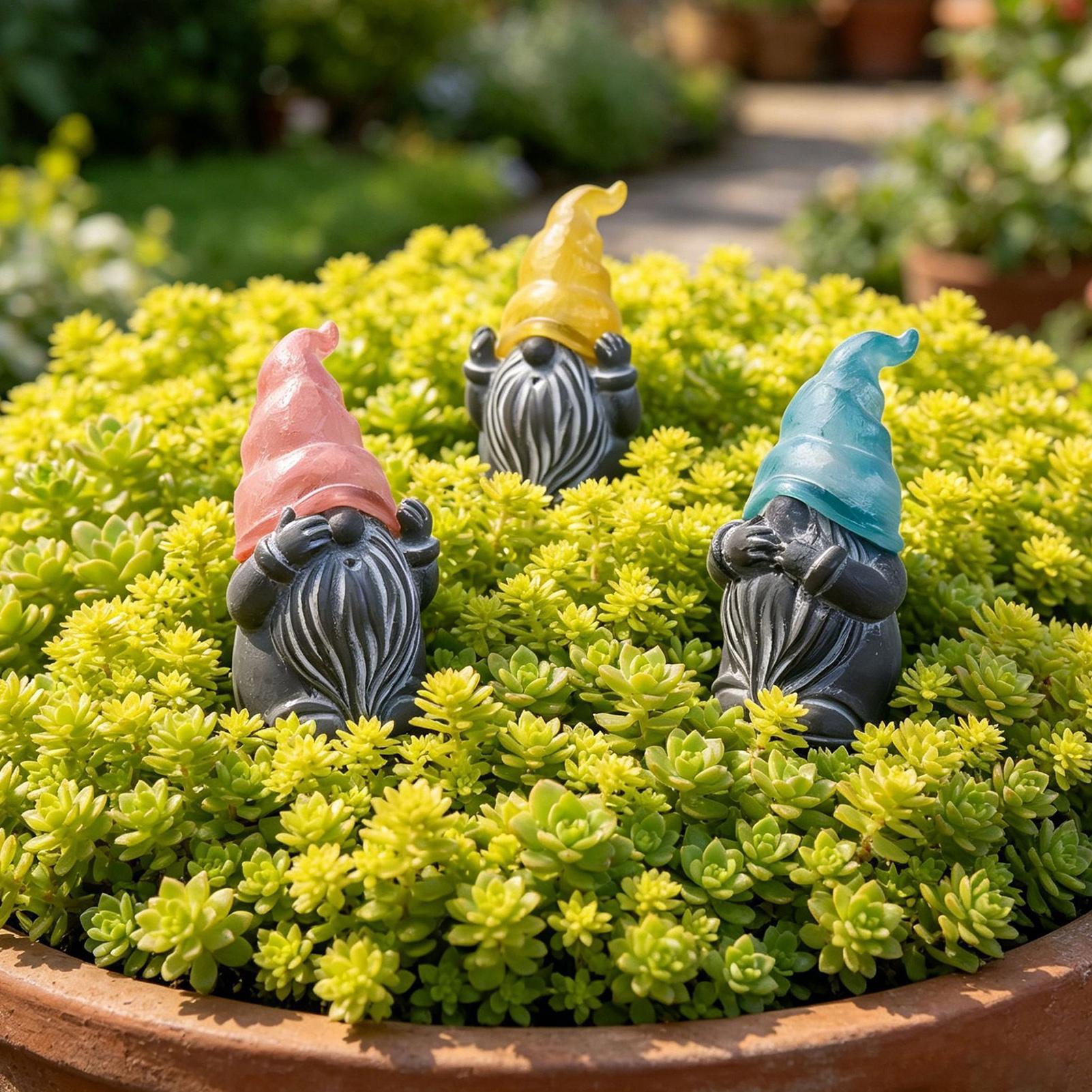 装飾用ヤードステークス 3ピース 発光樹脂製 屋外装飾 ガー - Resin Art Flower のレビューと価格