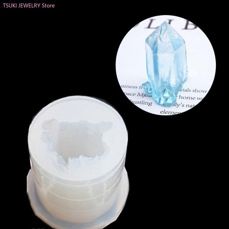 62KE DIY クリスタルクォーツロッククラスタージオード - Resin Art Geode のレビューと価格