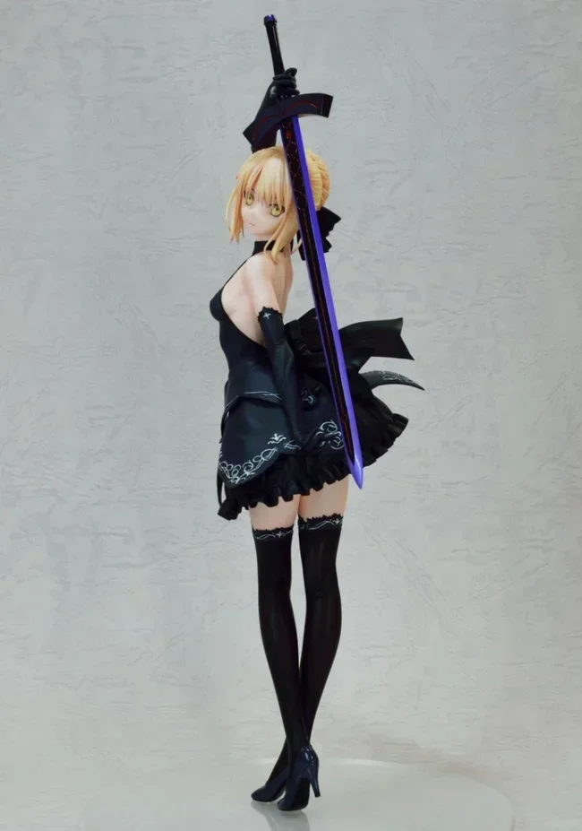 アニメセイバーフェイト/グランドオーダーアートオンラインキッ - Resin Art Online Order のレビューと価格