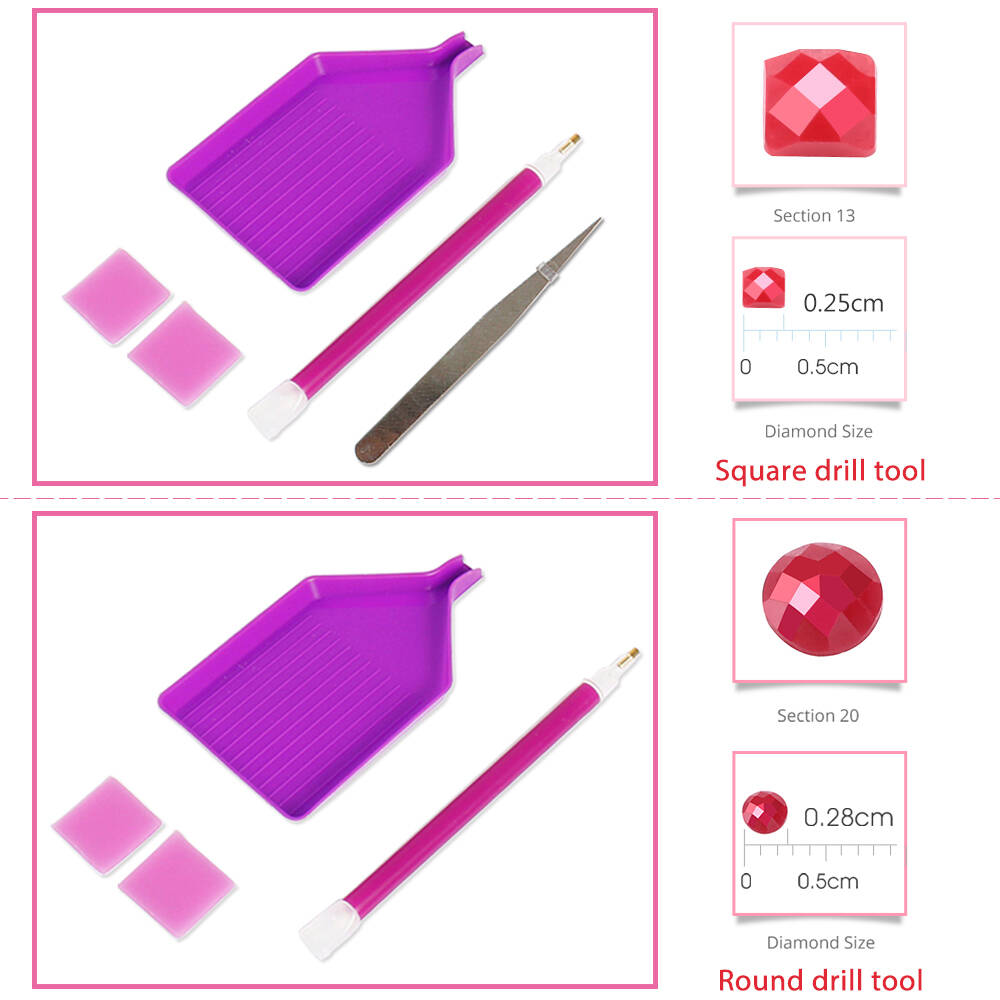 Momoart 猫ダイヤモンド絵画動物カラフルなダイヤモンド - Resin Art Equipment のレビューと価格