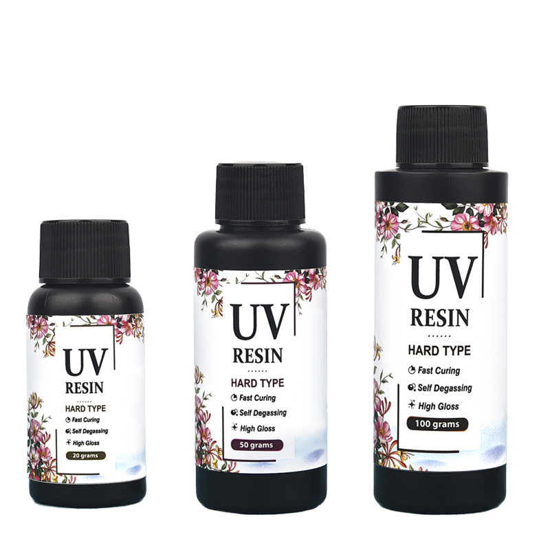 20 グラム/50 グラム/100 グラムクリスタル樹脂 U - Resin Art Glue のレビューと価格