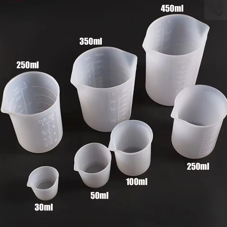 1000ml 600ml 450ml 350ml 250ml - Resin Art Equipment のレビューと価格