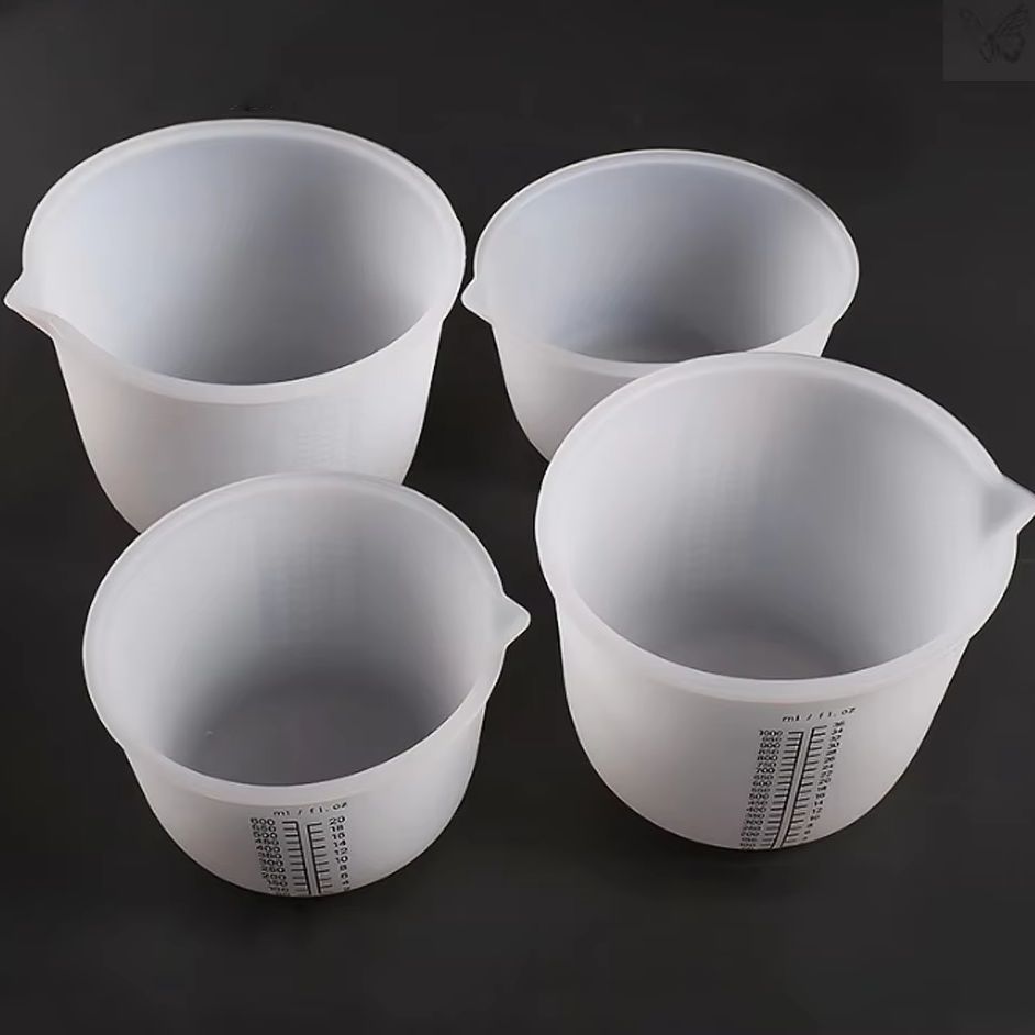 1000ml 600ml 450ml 350ml 250ml - Resin Art Equipment のレビューと価格