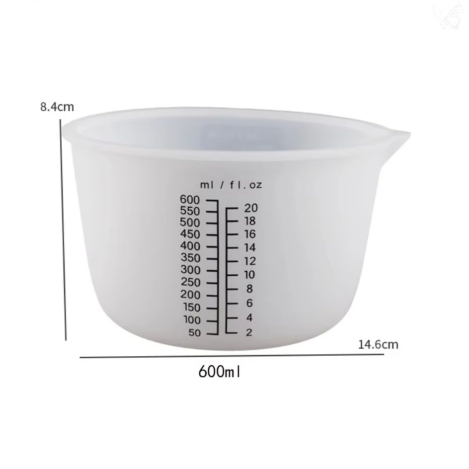 1000ml 600ml 450ml 350ml 250ml - Resin Art Equipment のレビューと価格