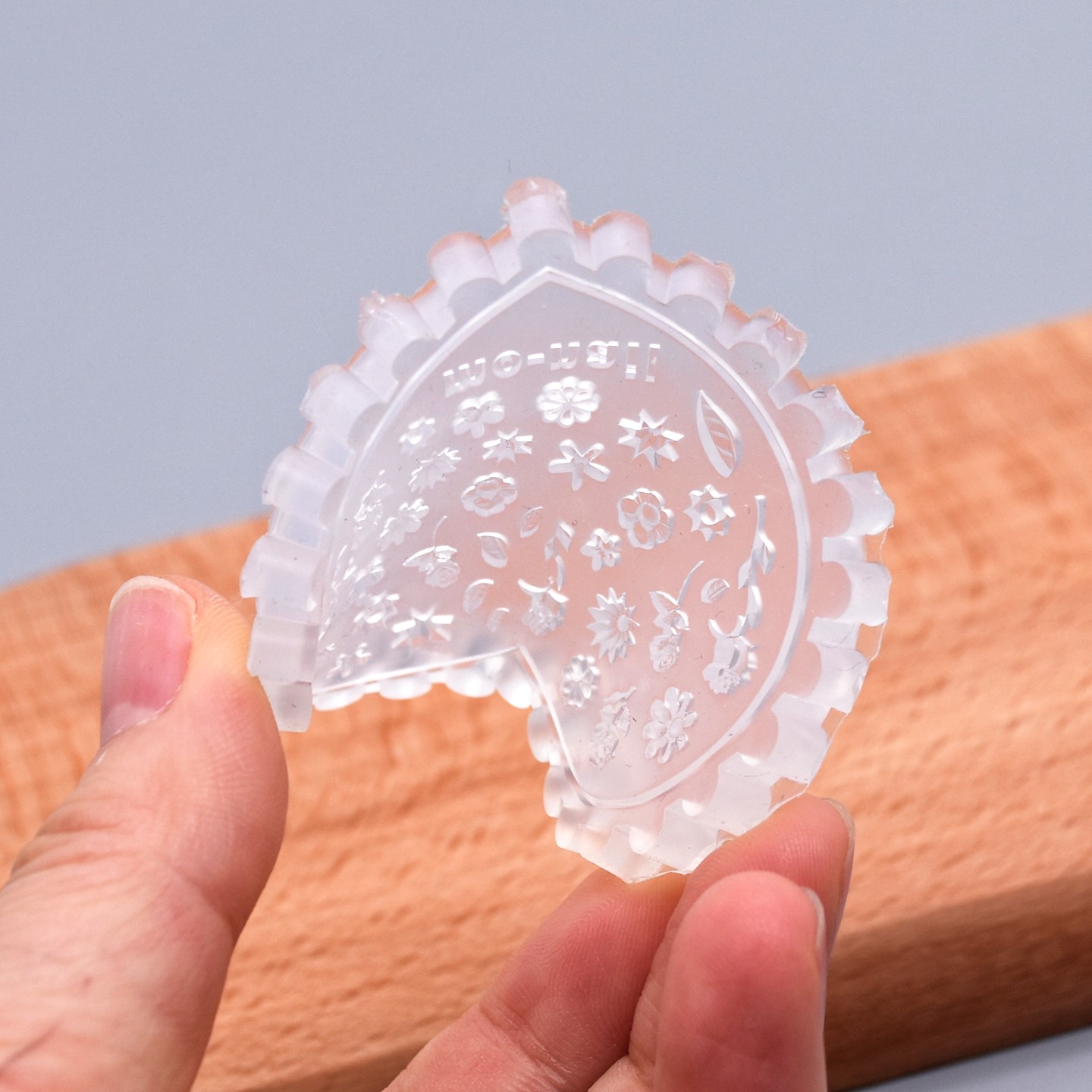 ミニシリコンモールド、フラワークラウドキャンドルデザイン、ネ - Resin Art Design のレビューと価格