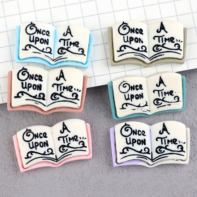 おとぎ話の本のチャーム,DIYペンダント,ジュエリー作り,ブ - Resin Art Made Simple Book のレビューと価格