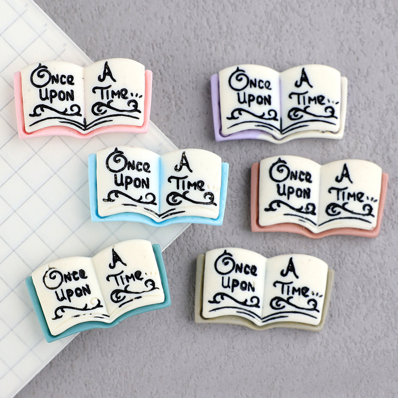 おとぎ話の本のチャーム,DIYペンダント,ジュエリー作り,ブ - Resin Art Made Simple Book のレビューと価格