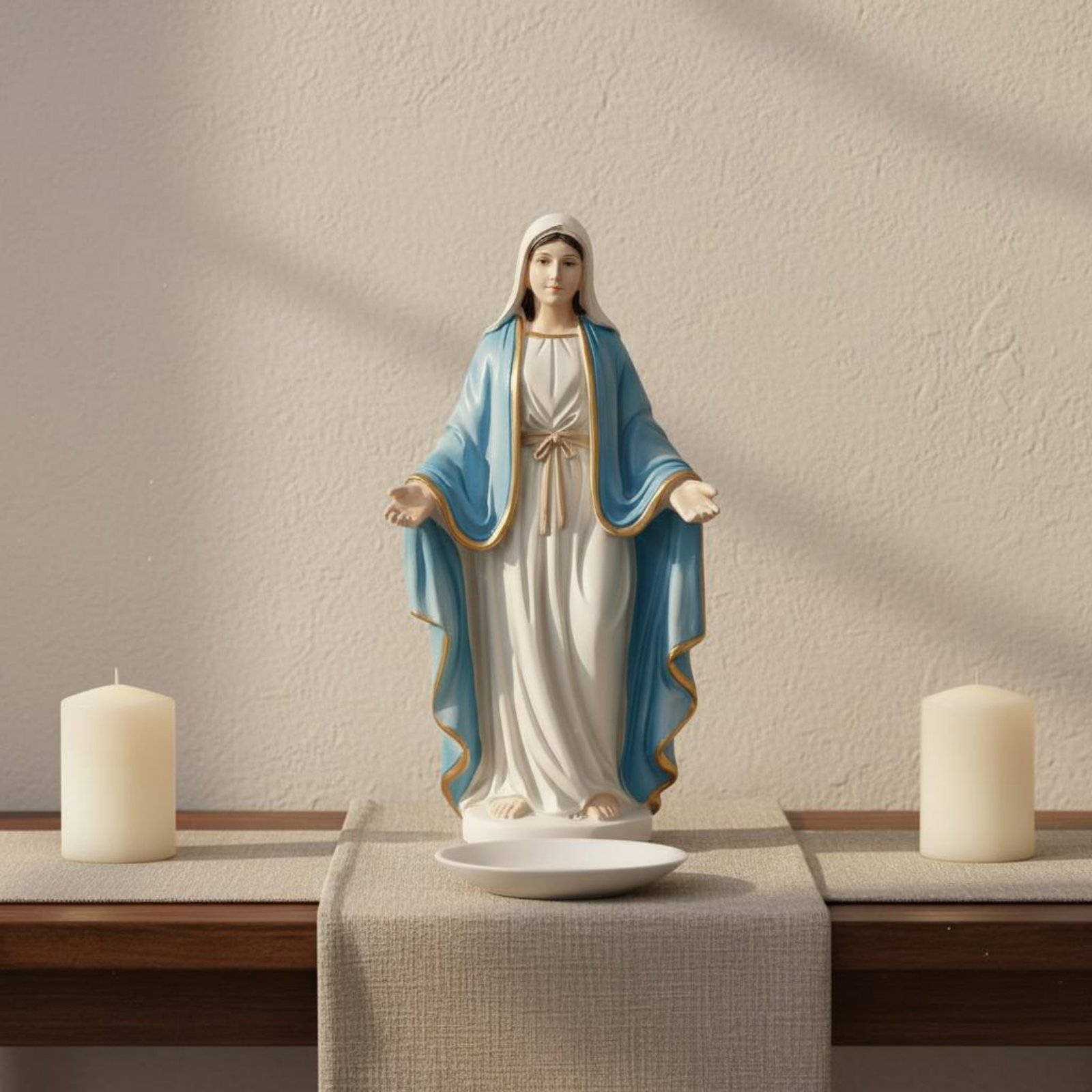 女性樹脂像特別版樹脂像女性アートフィギュア装飾品家の装飾モダ - Resin Art Design のレビューと価格