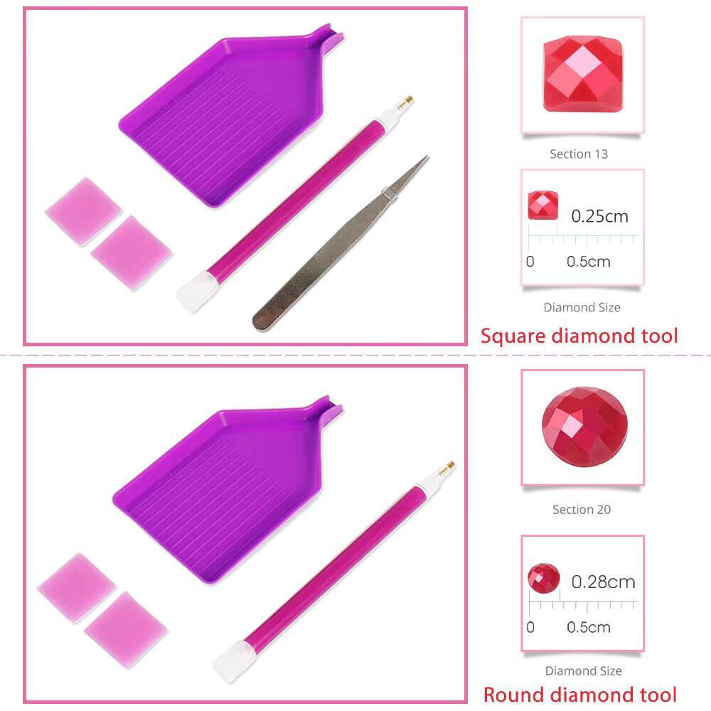 エバーシャイン猫ダイヤモンドモザイク動物DIY絵画ラインスト - Resin Art Equipment のレビューと価格