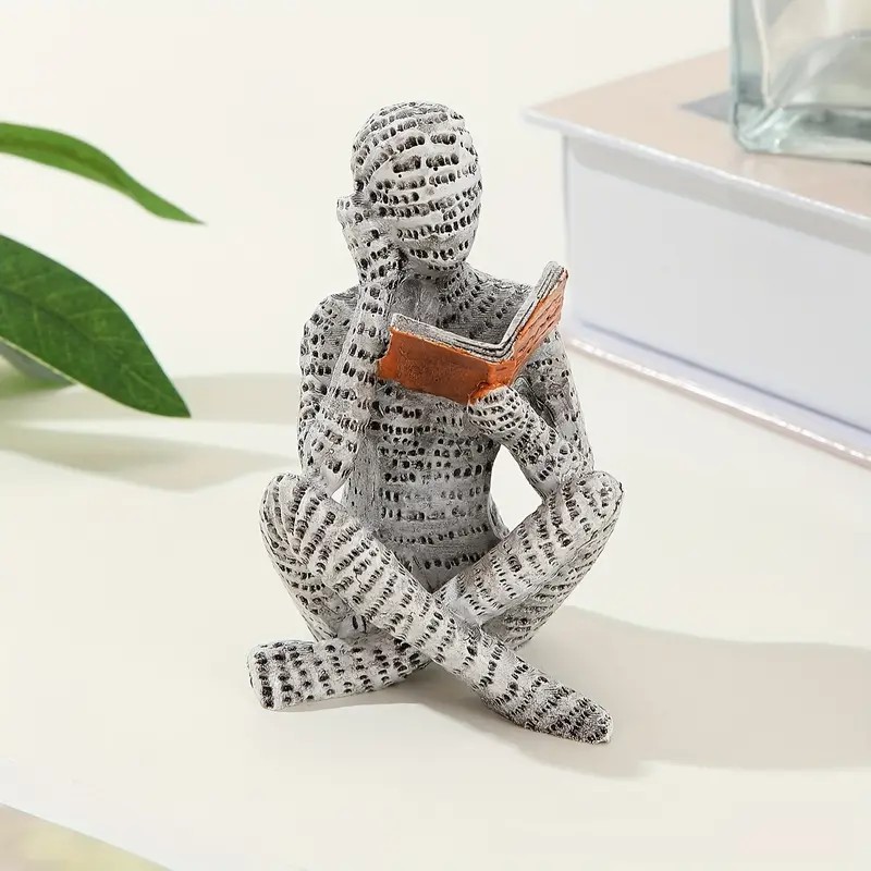 パルプアートの彫像、クリエイティブなアート作品、モダンなホー - Resin Art Ideas のレビューと価格