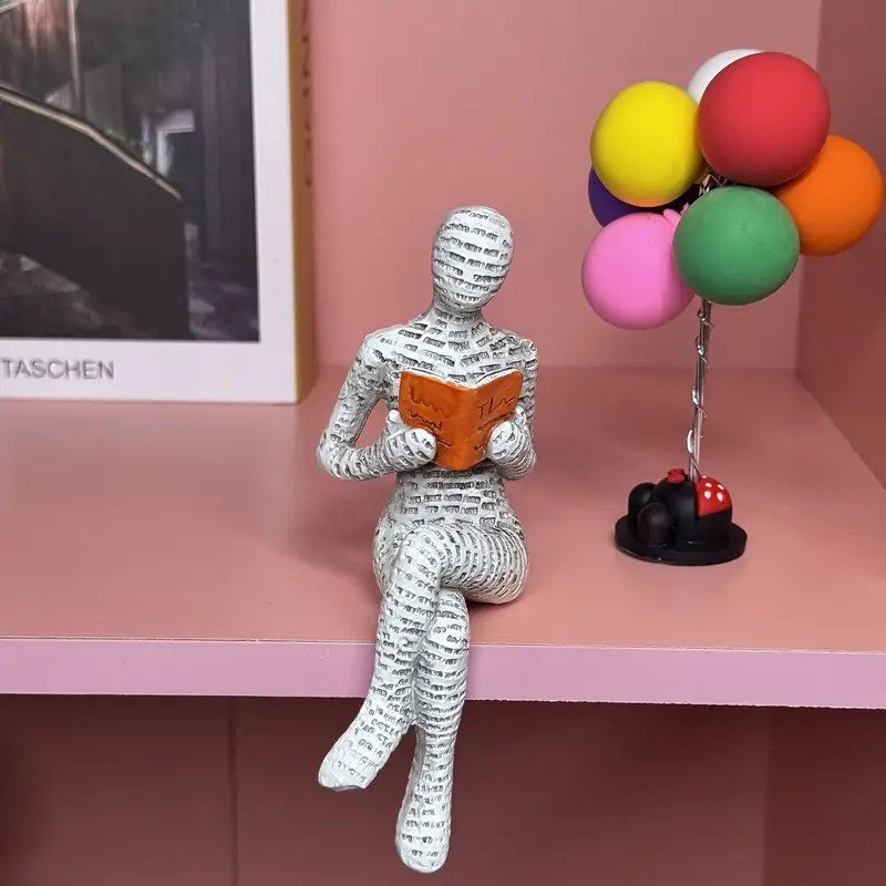 パルプアートの彫像、クリエイティブなアート作品、モダンなホー - Resin Art Ideas のレビューと価格