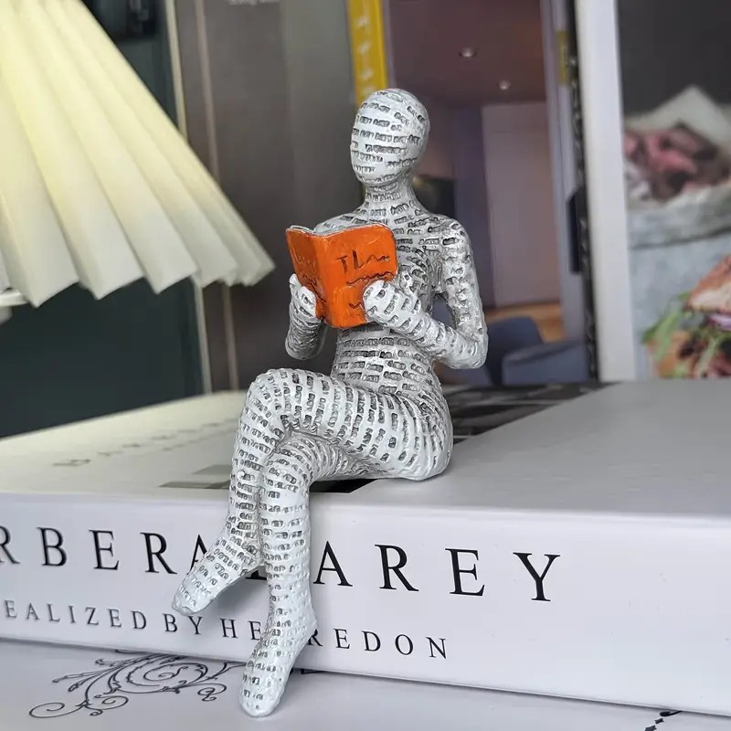 パルプアートの彫像、クリエイティブなアート作品、モダンなホー - Resin Art Ideas のレビューと価格